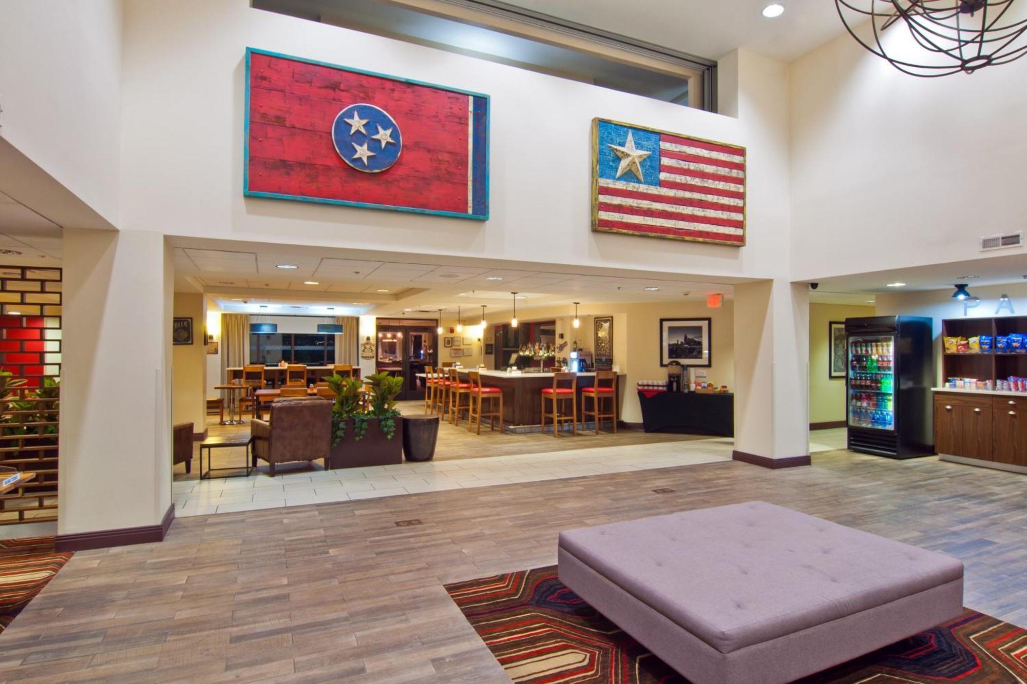 Four Points By Sheraton Nashville Airport Exterior foto