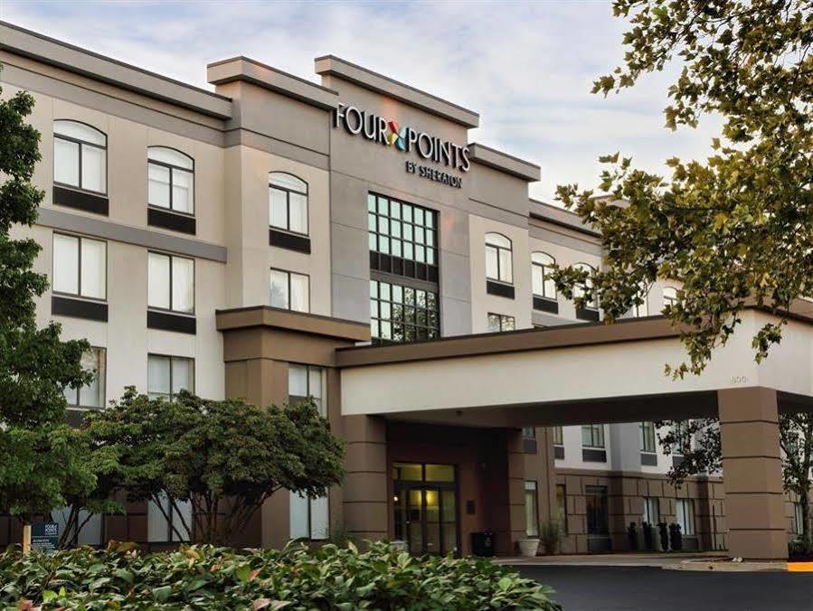 Four Points By Sheraton Nashville Airport Exterior foto